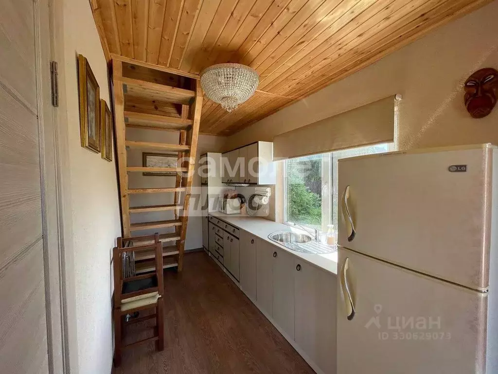 Дом в Омская область, Омск СОСН Лесное тер., аллея 8-я (55 м) - Фото 2