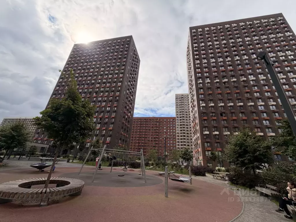 2-к кв. Московская область, Котельники Парковый мкр, 1к1 (75.0 м) - Фото 1