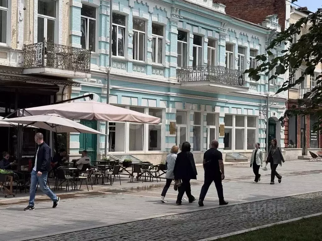 Дом в Северная Осетия, Владикавказ просп. Мира (70 м) - Фото 1