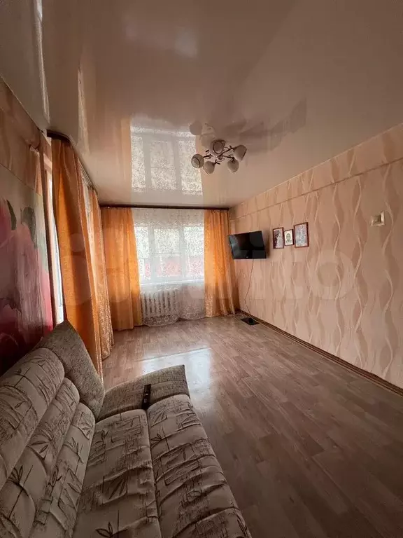 2-к. квартира, 42 м, 1/5 эт. - Фото 1