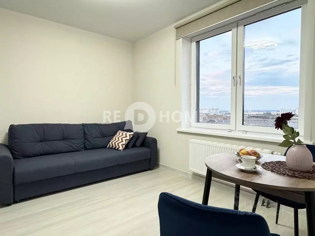 Студия Пермский край, Пермь ул. Куйбышева, 135 (21.0 м) - Фото 2