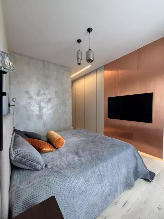 2-к кв. Москва проезд Невельского, 6к3 (60.4 м) - Фото 1