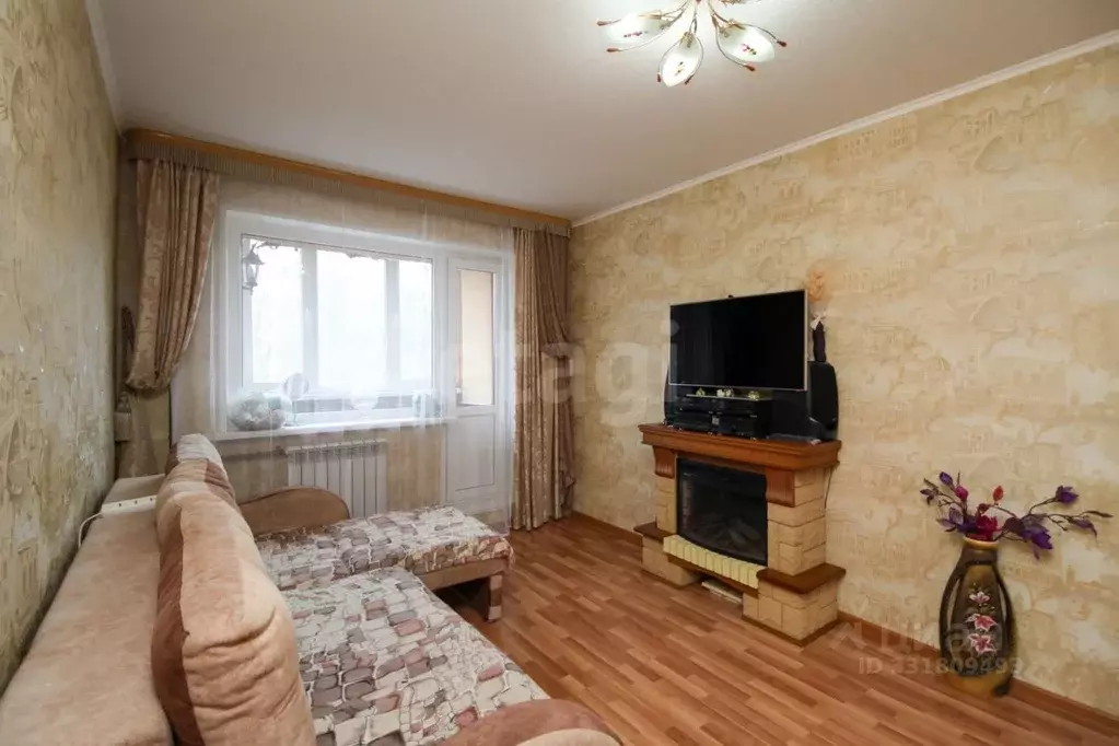 2-к кв. Ханты-Мансийский АО, Сургут ул. Республики, 84 (45.0 м) - Фото 1