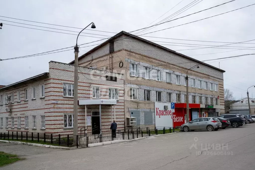 Офис в Челябинская область, Нязепетровск ул. Карла Маркса, 20 (58 м) - Фото 1