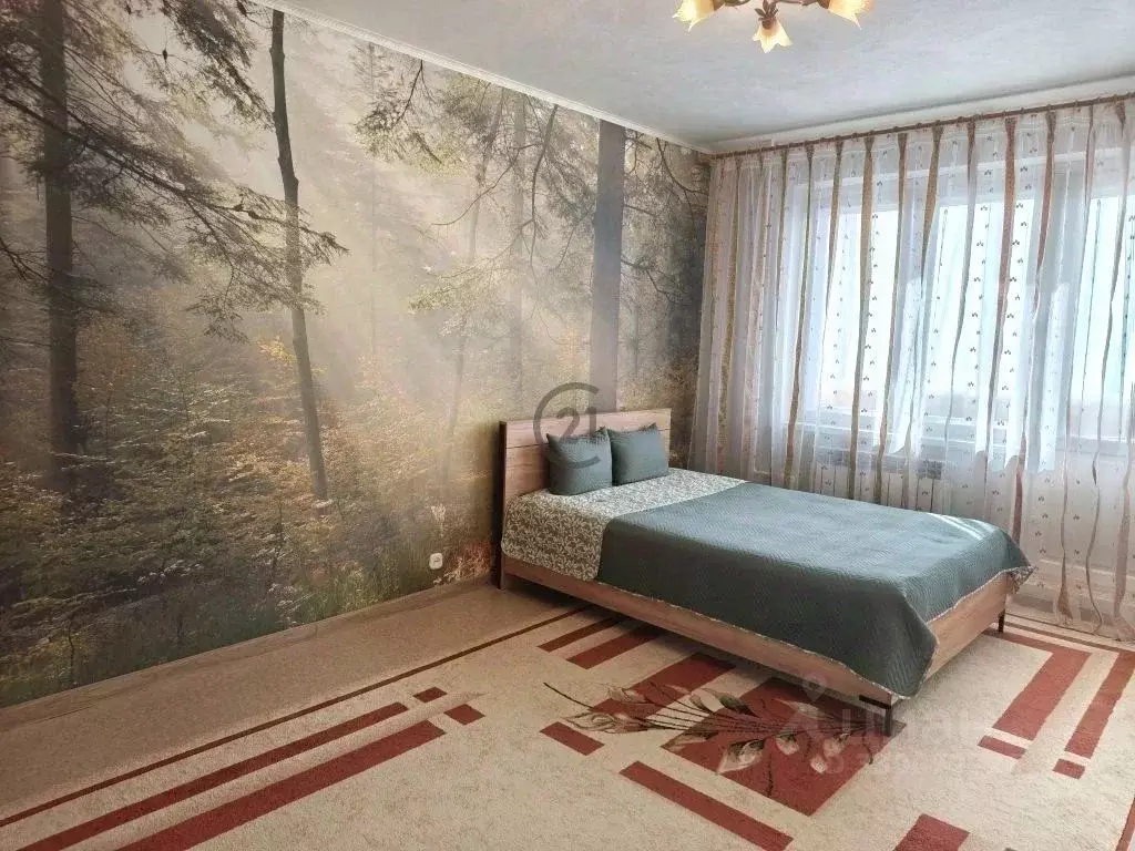 1-к кв. Тамбовская область, Тамбов бул. Энтузиастов, 2А/1 (37.1 м) - Фото 1