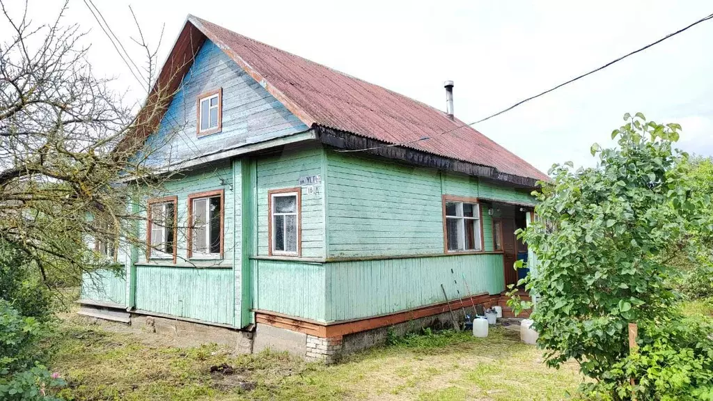 Дом 90 м на участке 16 сот. - Фото 0