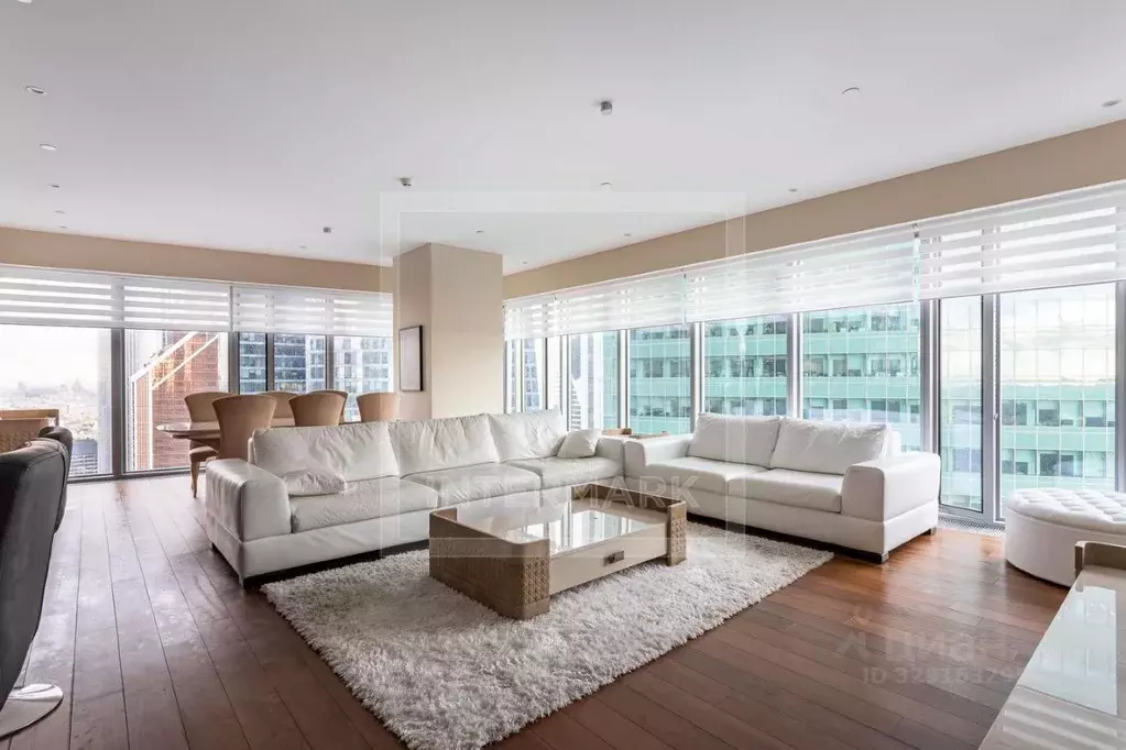 2-к кв. Москва 1-й Красногвардейский проезд, 21с1 (170.0 м) - Фото 1