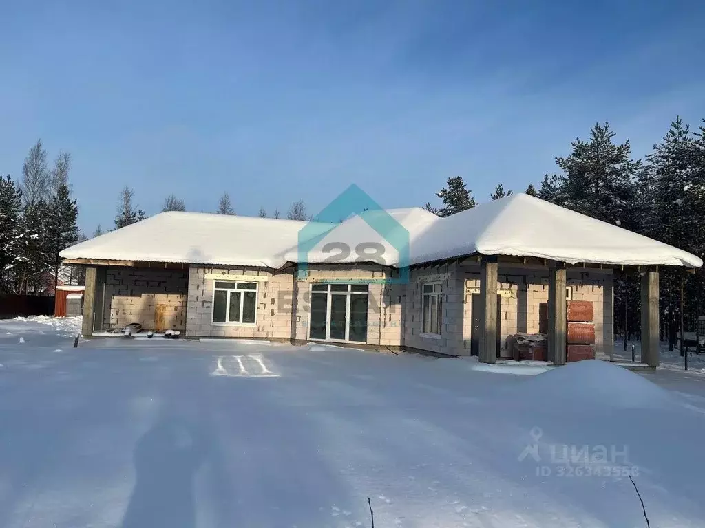 Дом в Ленинградская область, Всеволожский район, Ройка массив  (175 м) - Фото 1