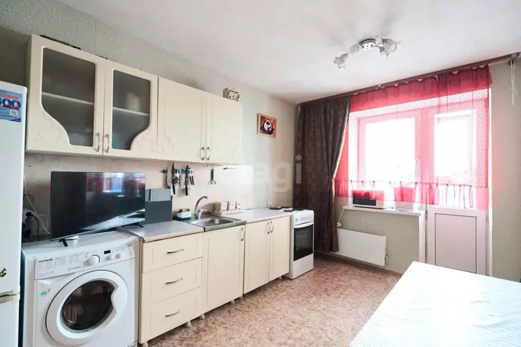 2-к кв. Томская область, Томск Комсомольский просп., 20 (61.7 м) - Фото 1