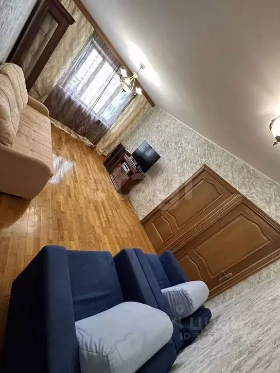 3-к кв. Москва ул. Барышиха, 38 (72.6 м) - Фото 1