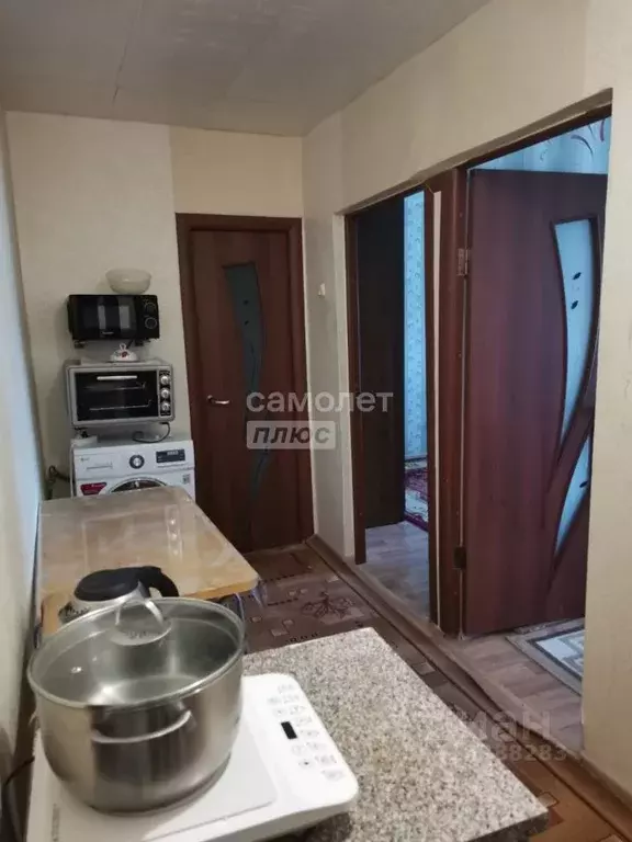 2-к кв. Калмыкия, Элиста 1-й мкр, 1А (36.1 м) - Фото 0