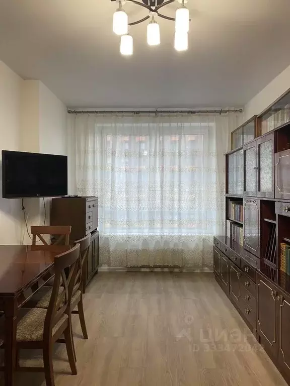 2-к кв. Московская область, Котельники Парковый мкр, 2 (50.1 м) - Фото 2