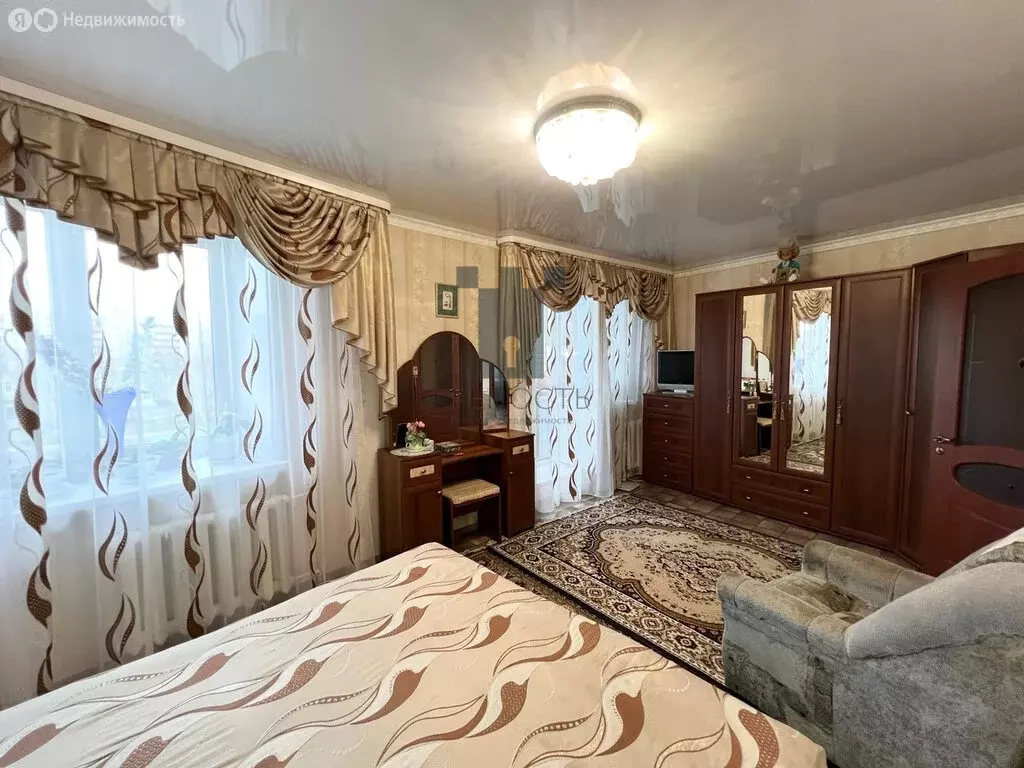 4-комнатная квартира: Мелеуз, улица Бурангулова, 21 (102 м) - Фото 1