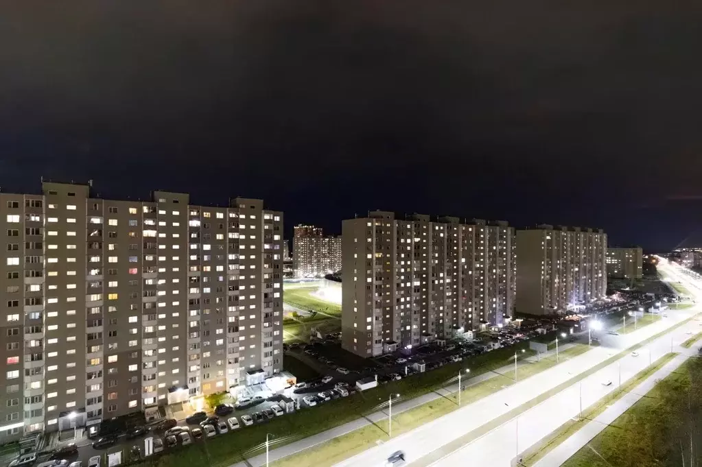 1-к кв. Ханты-Мансийский АО, Сургут ул. Семена Билецкого, 5 (42.1 м) - Фото 0