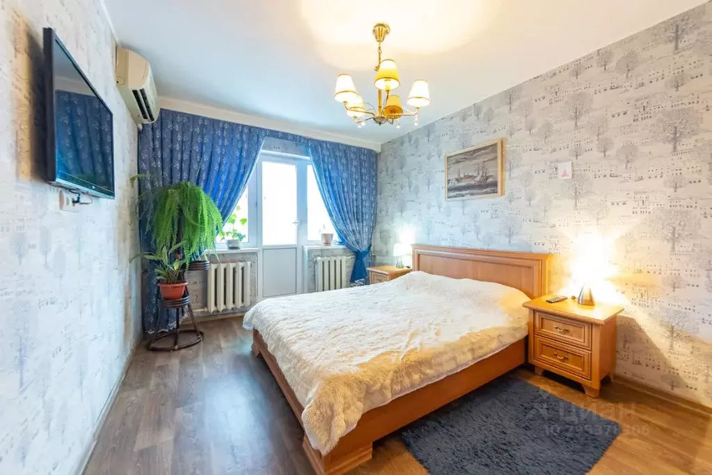 3-к кв. Хабаровский край, Хабаровск 1-й мкр, ул. Калараша, 16 (57.4 м) - Фото 0