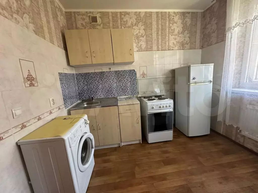 1-к. квартира, 35,7 м, 4/6 эт. - Фото 1