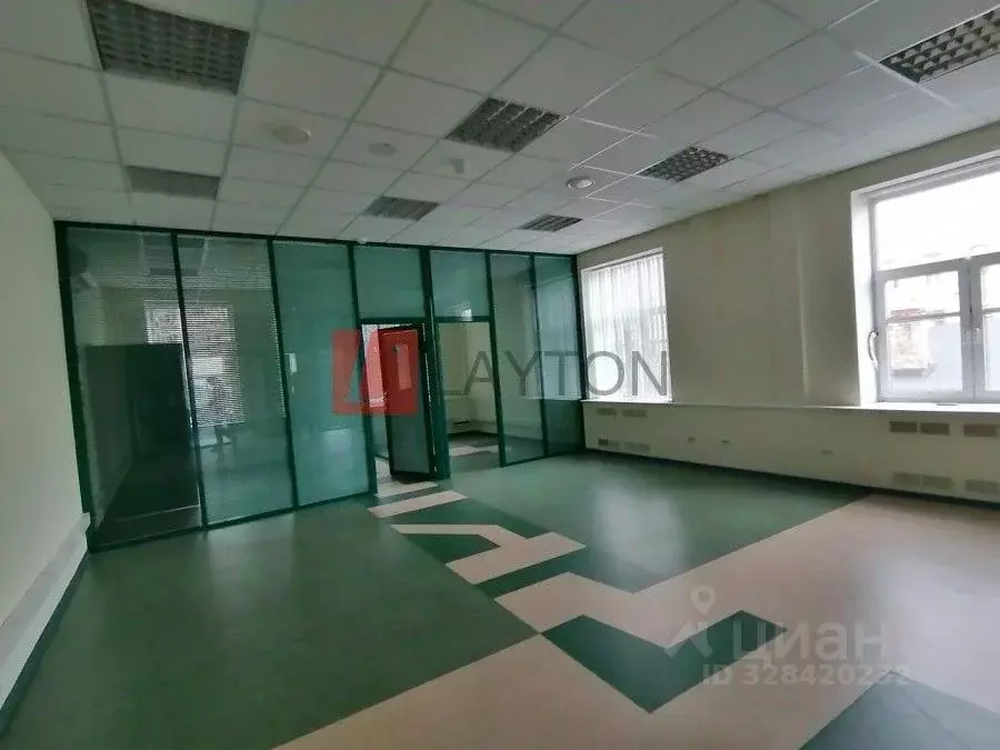 Офис в Москва ул. Покровка, 28С2 (1092 м) - Фото 1