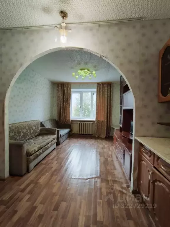 1-к кв. Тверская область, Тверь Московская ул., 90 (20.0 м) - Фото 1