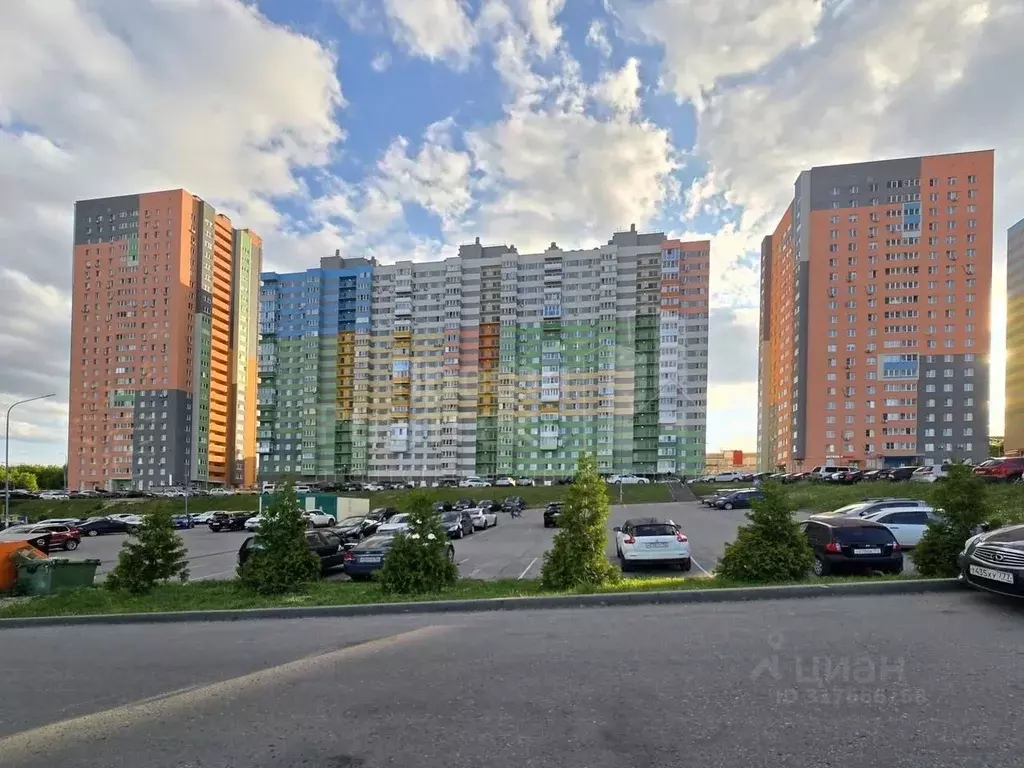 Студия Нижегородская область, Нижний Новгород д. Афонино, ул. Красная ... - Фото 0