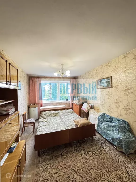 Продаётся 3-к квартира, 63 м - Фото 1