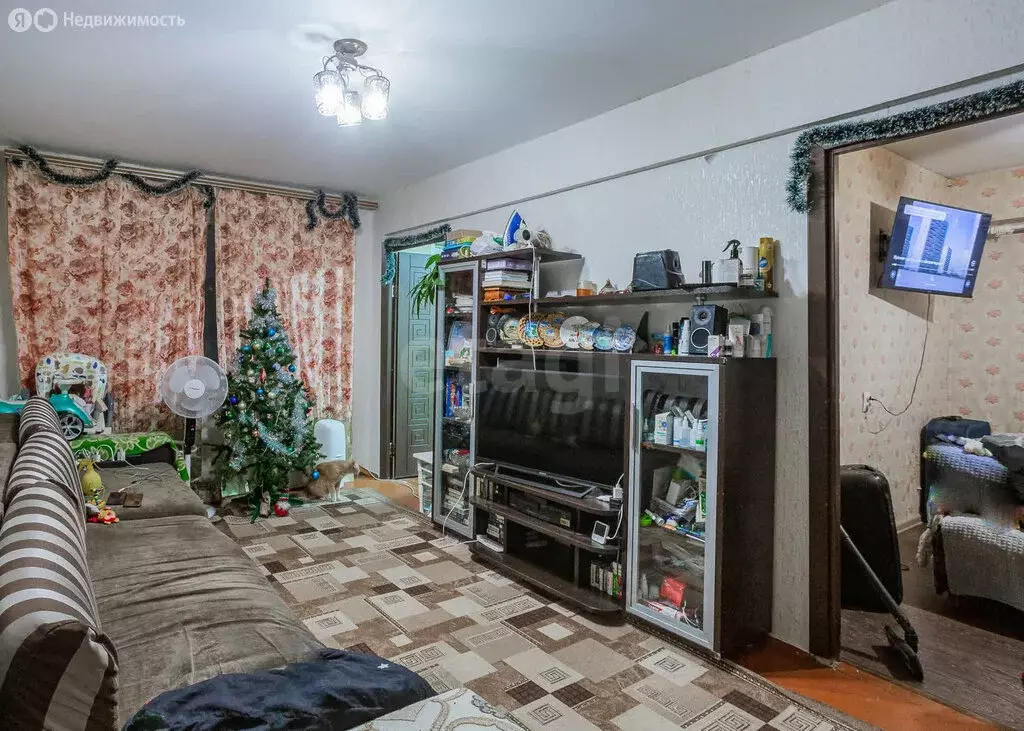 3-комнатная квартира: Вологда, улица Текстильщиков, 18А (50 м) - Фото 2