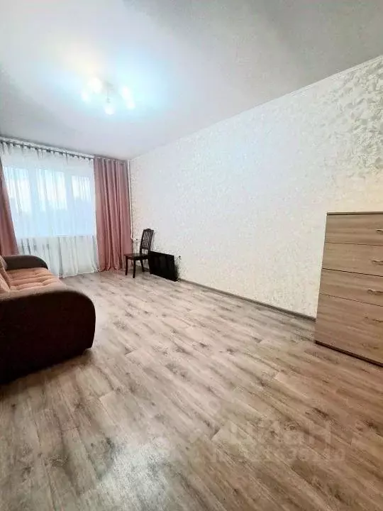 1-к кв. Татарстан, Зеленодольск просп. Строителей, 32 (39.0 м) - Фото 1