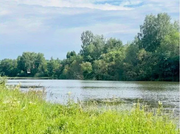 Участок в Московская область, Сергиево-Посадский городской округ, ... - Фото 0