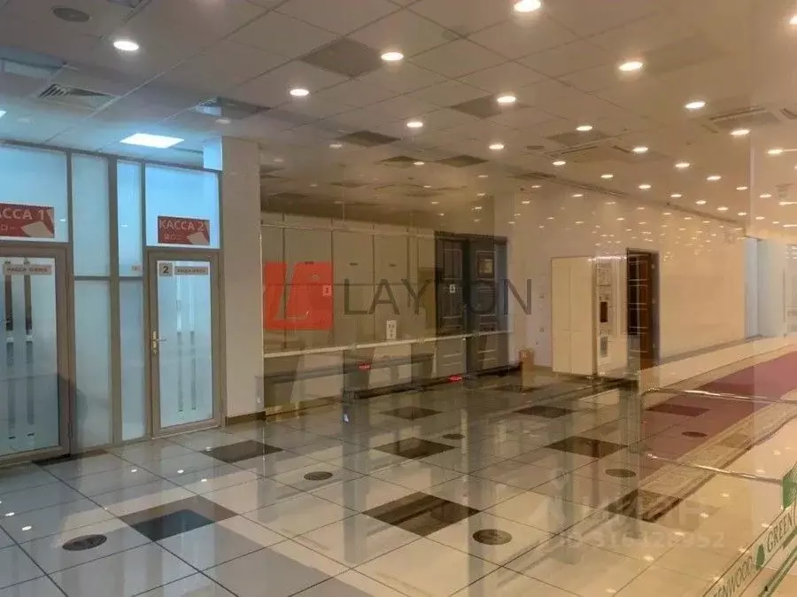 Офис в Москва МКАД, 69-й км, вл18соор1 (280 м) - Фото 0