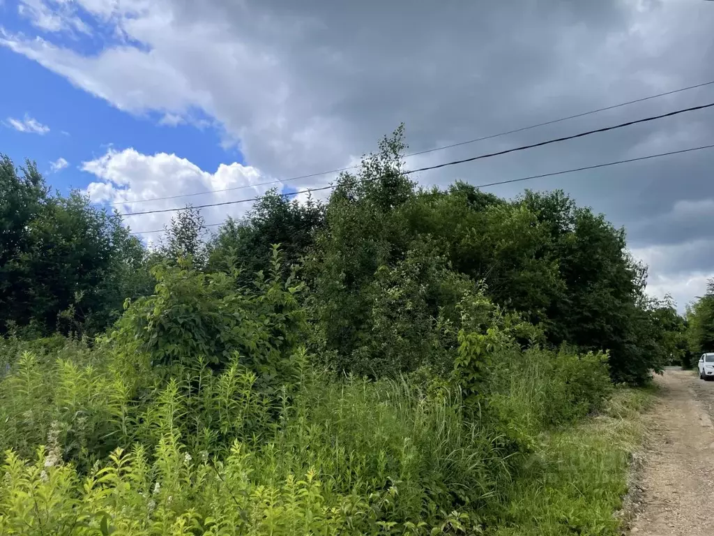 Участок в Московская область, Солнечногорск Осиповская ул. (12.0 сот.) - Фото 2