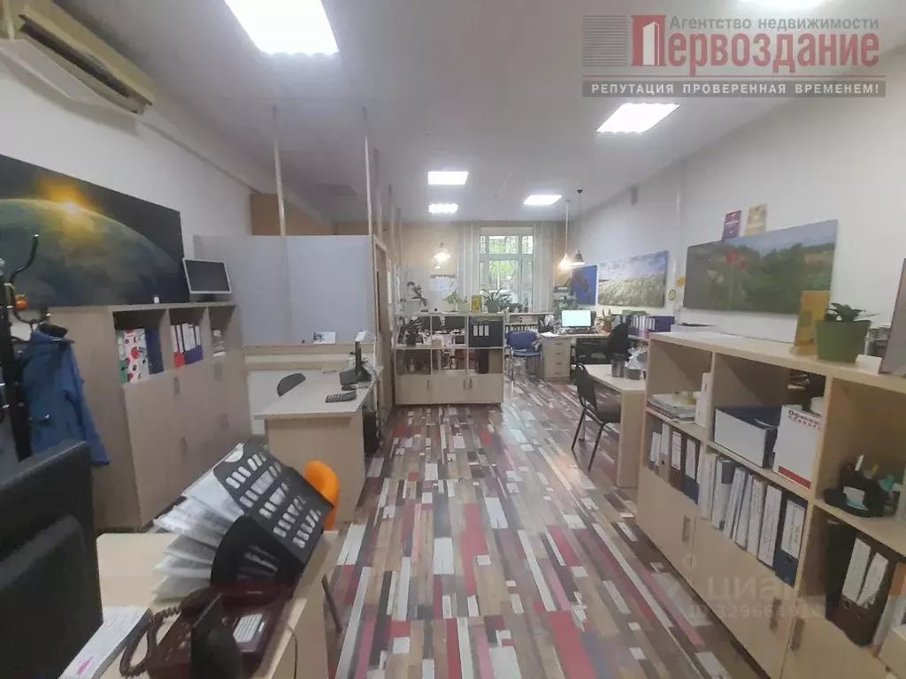 Помещение свободного назначения в Астраханская область, Астрахань ул. ... - Фото 1
