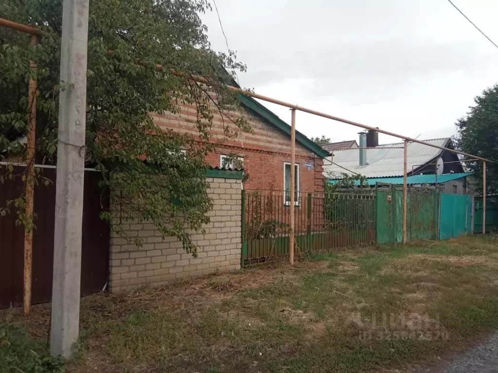 Дом в Ростовская область, Шахты Киевский пер., 8 (44 м) - Фото 1