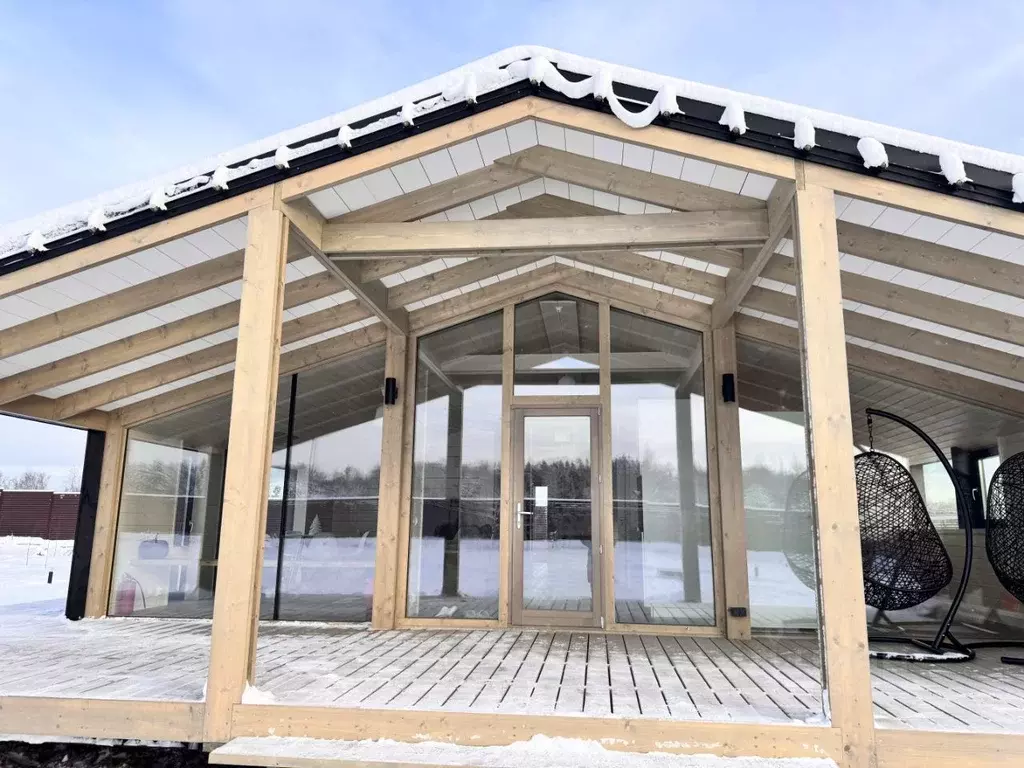 Дом в Московская область, Одинцовский городской округ, д. Ликино  (150 ... - Фото 1