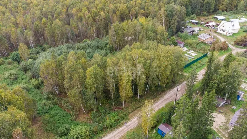 Участок в Тюменская область, Нижнетавдинский район, Аракчино СНТ  ... - Фото 0