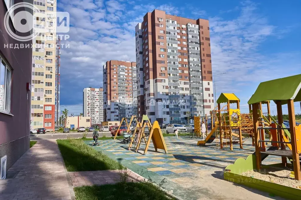 1-к кв. Воронежская область, Новоусманский район, пос. Отрадное, ... - Фото 1