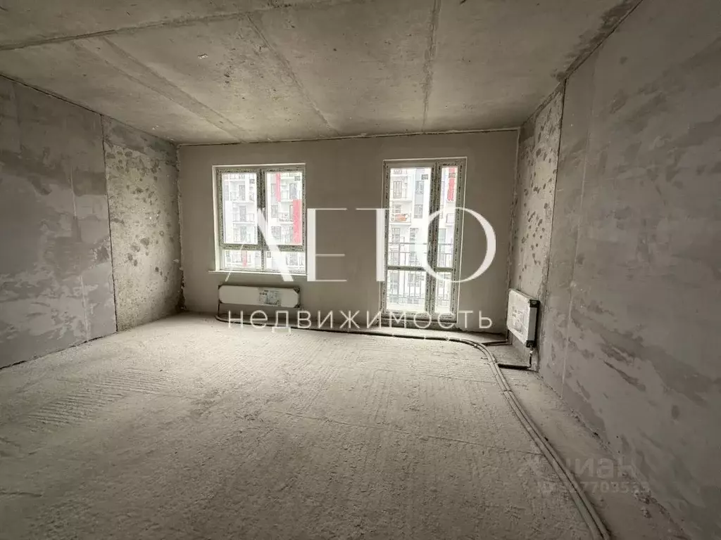 1-к кв. Краснодарский край, Сочи ул. Искры, 88к2 (31.5 м) - Фото 2