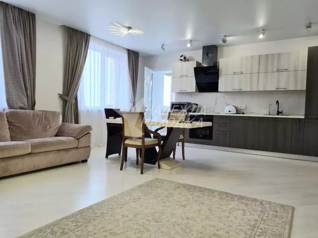 3-к кв. Приморский край, Находка Находкинский просп., 30 (90.0 м) - Фото 1