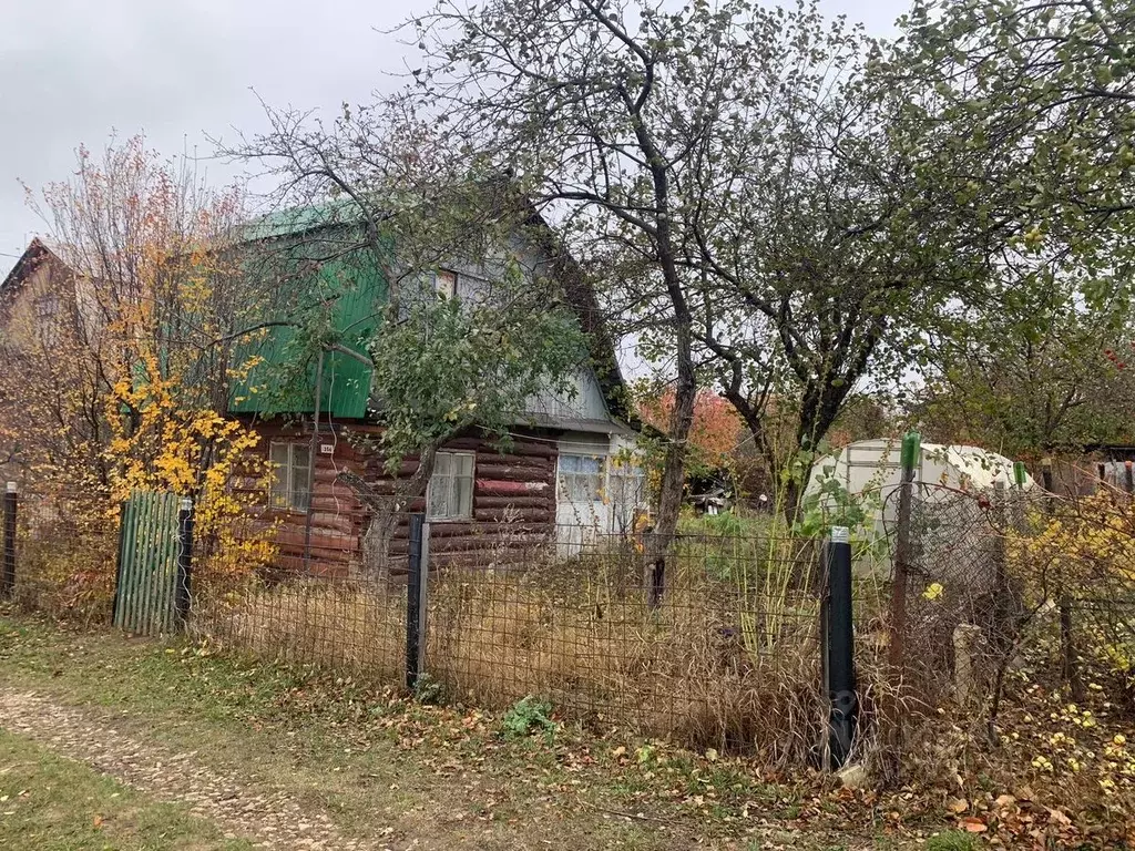 Дом в Татарстан, Верхнеуслонский район, с. Нижний Услон  (30 м) - Фото 1