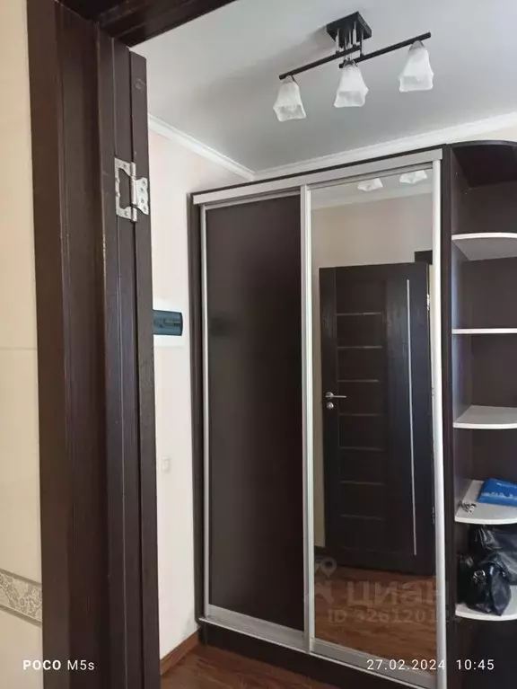 Студия Ростовская область, Ростов-на-Дону Львовская ул., 46 (32.0 м) - Фото 2