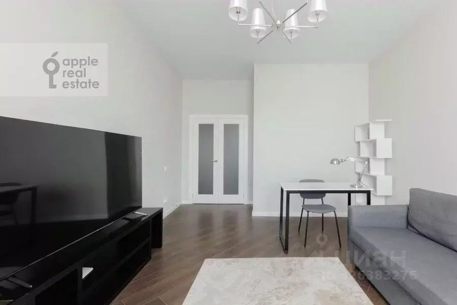 2-к кв. Москва Мосфильмовская ул., 88к2с5 (80.0 м) - Фото 2