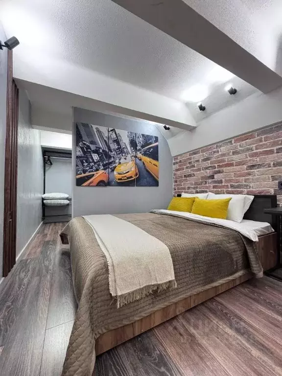 1-к кв. Москва ул. Перерва, 16 (30.0 м) - Фото 1