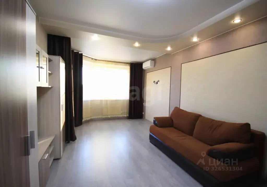 1-к кв. Московская область, Видное бул. Зеленые аллеи, 2 (43.6 м) - Фото 2