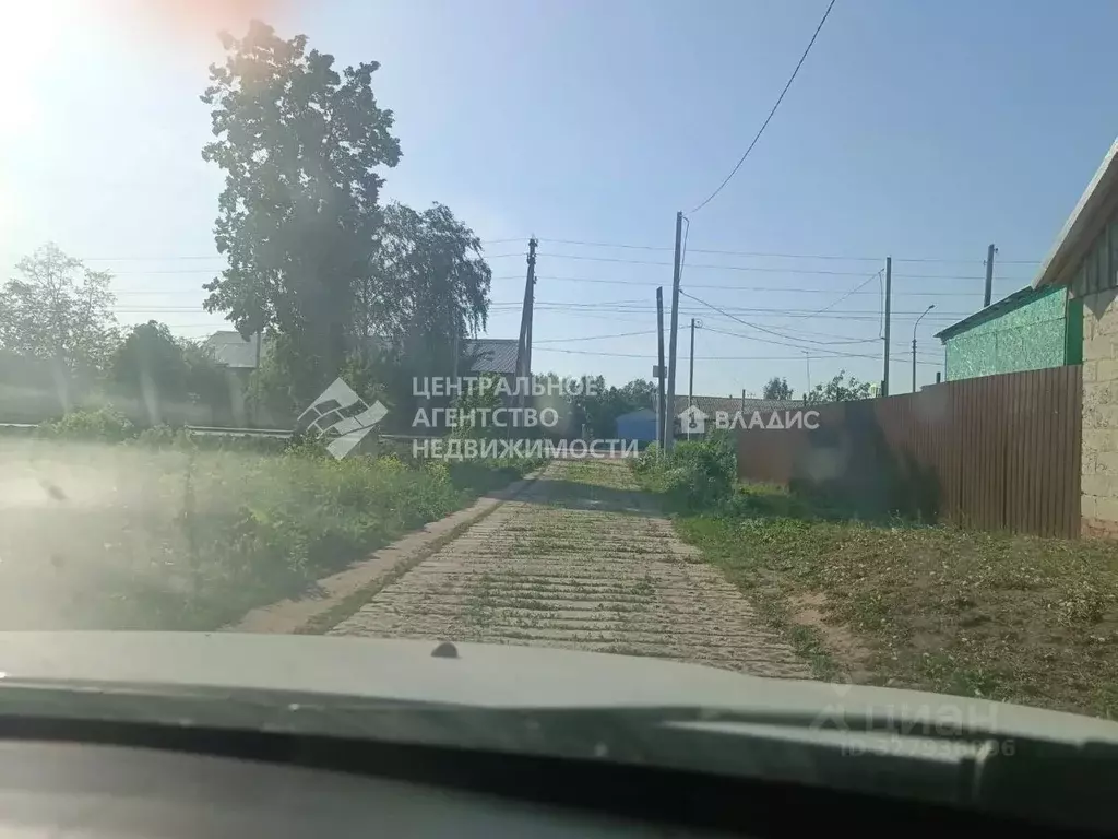 Участок в Рязанская область, Рыбновский муниципальный округ, с. ... - Фото 2