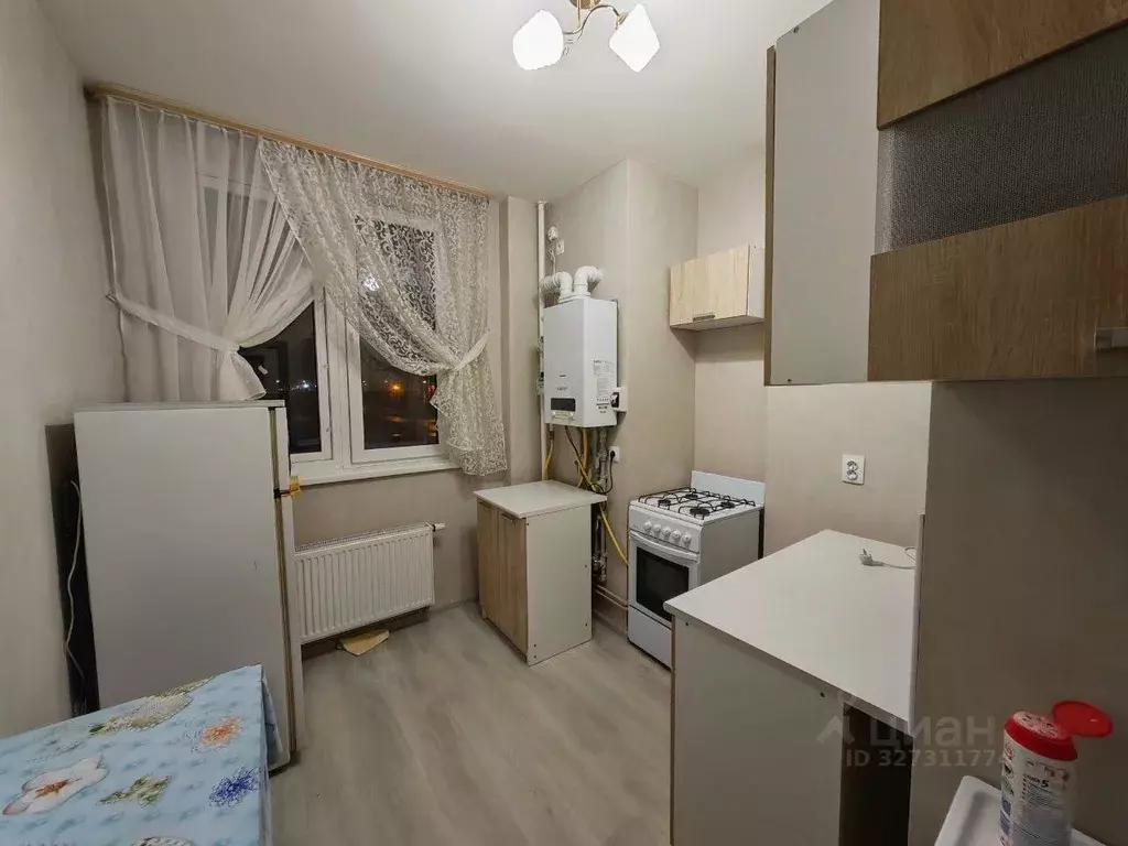 1-к кв. Белгородская область, Строитель Яковлевский городской округ, ... - Фото 1