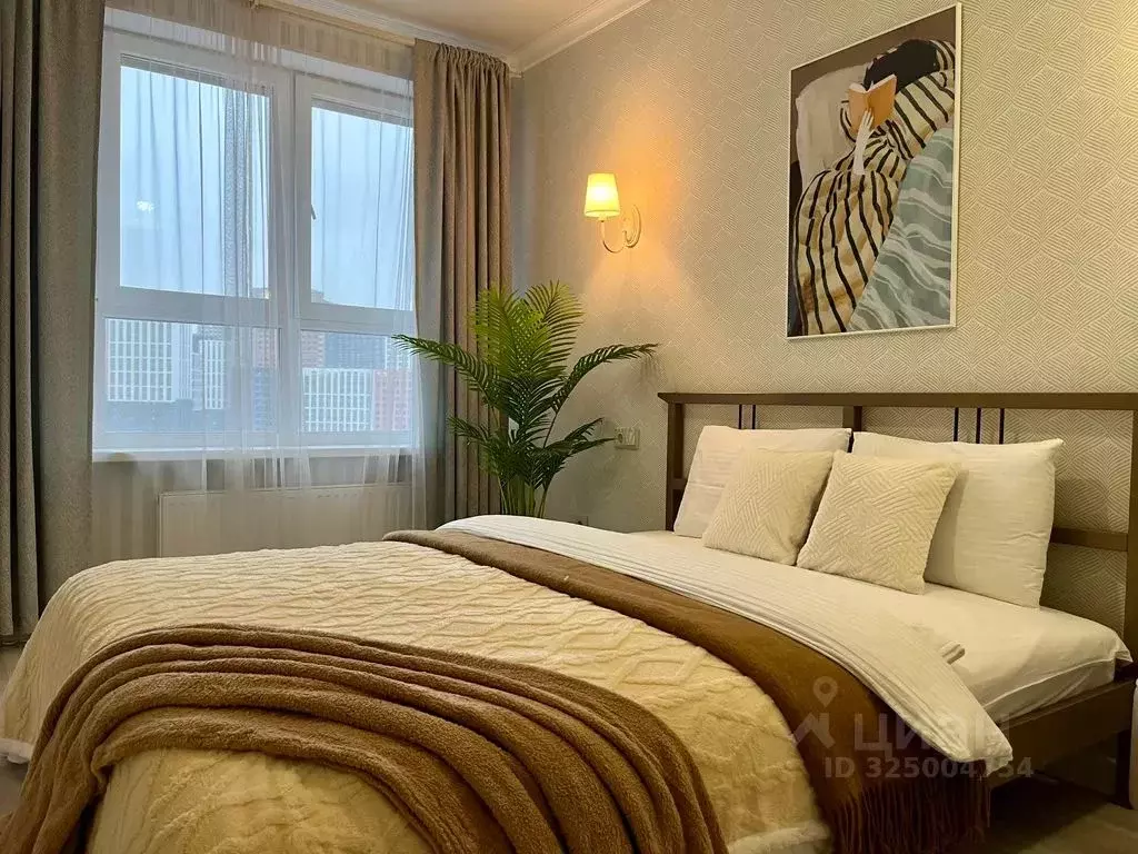 2-к кв. Башкортостан, Уфа бул. Давлеткильдеева, 20 (52.0 м) - Фото 2