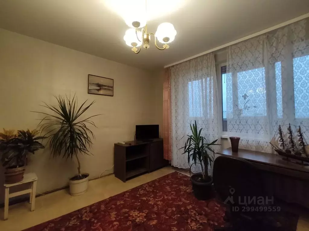 Комната Калининградская область, Калининград Солнечный бул., 20 (18.0 ... - Фото 1