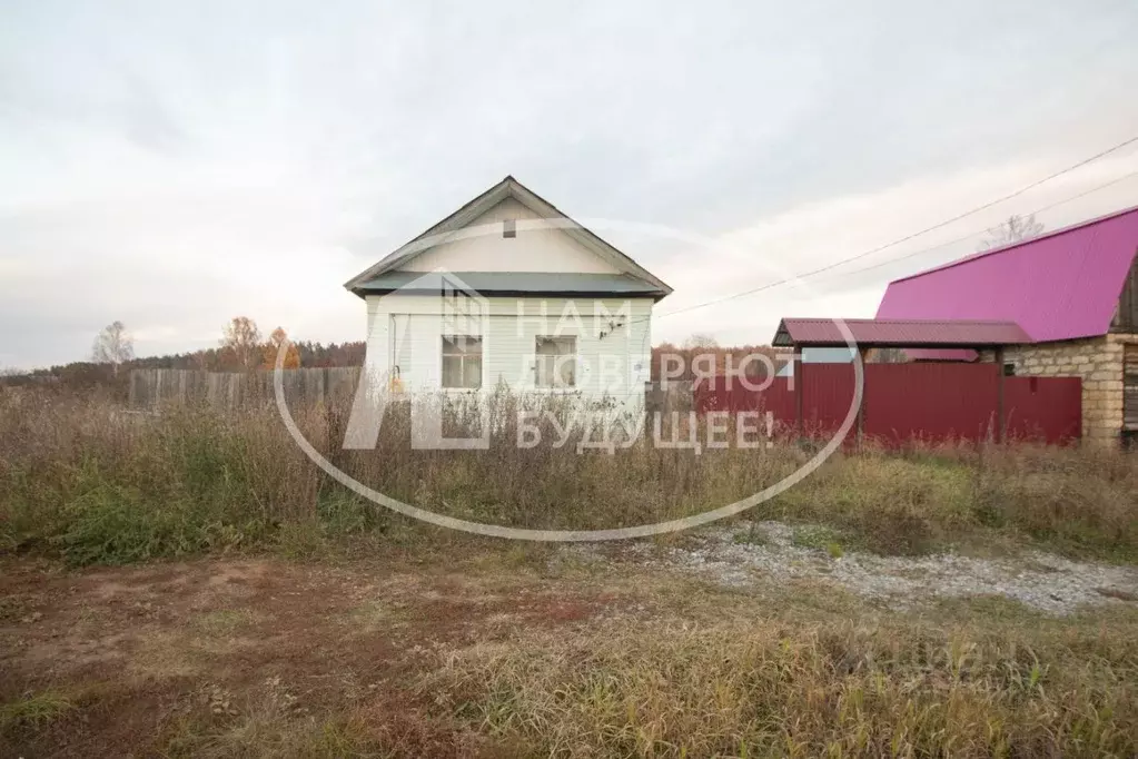 Дом в Пермский край, Чайковский городской округ, с. Сосново ул. ... - Фото 1