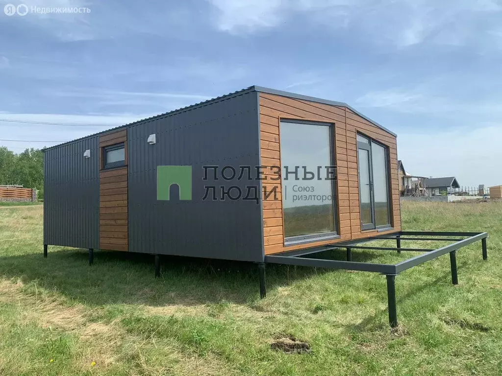 Дом в Красноярский край, Емельяновский муниципальный округ, ТСН ФК ... - Фото 2