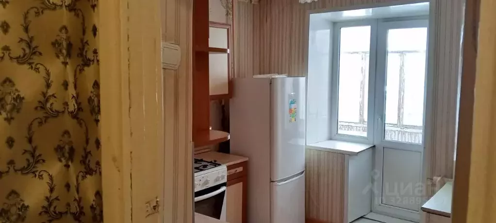 1-к кв. Татарстан, Елабуга Пролетарская ул., 6 (36.0 м) - Фото 2