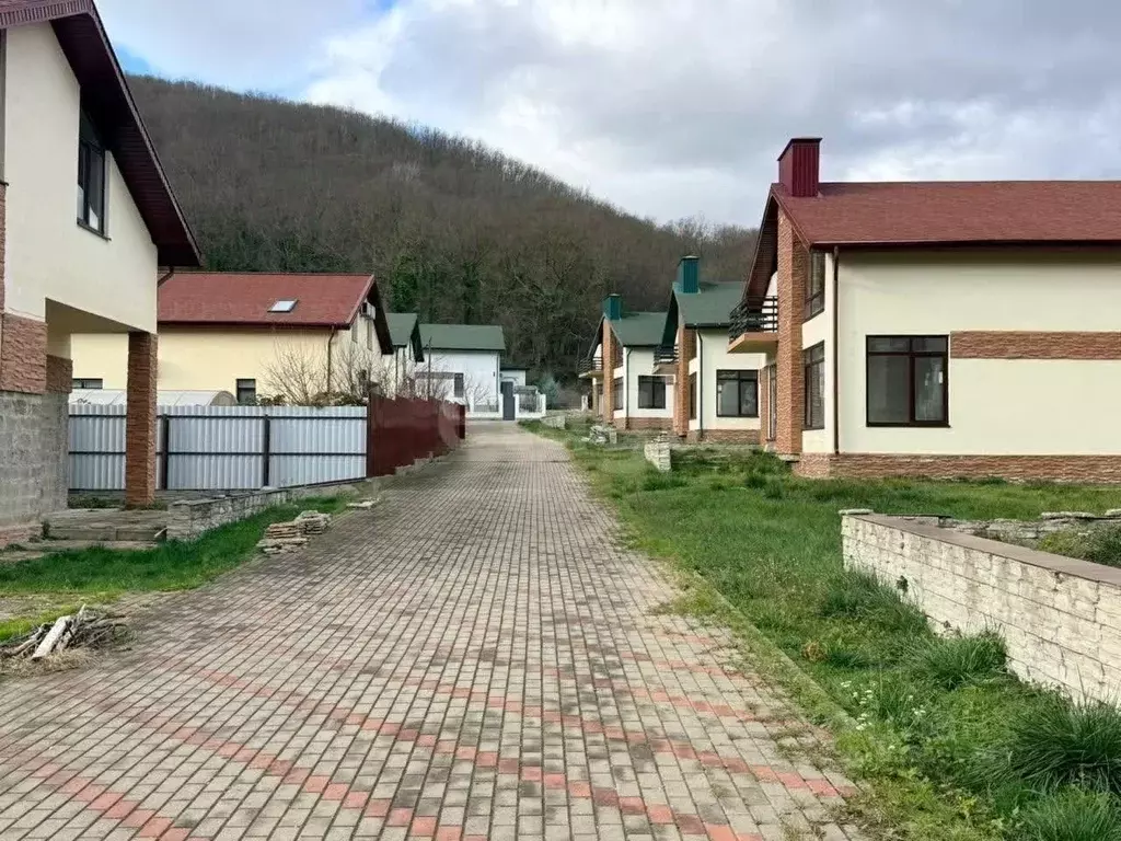 Дом в Краснодарский край, Геленджик городской округ, Широкая Щель хут. ... - Фото 2