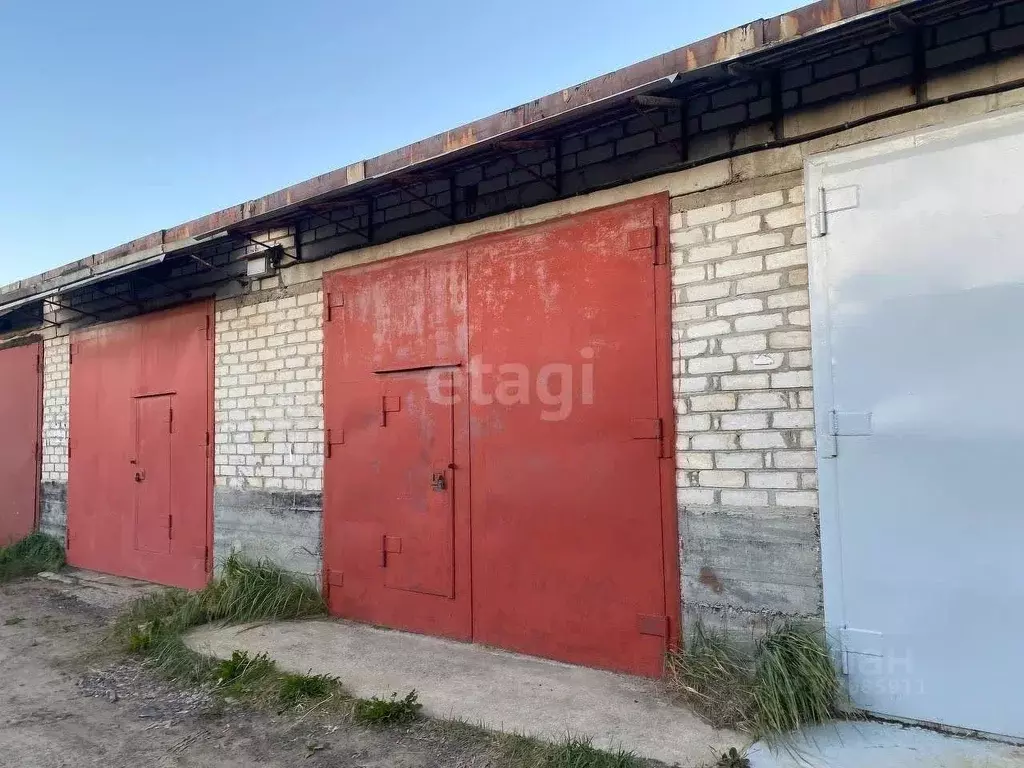 Гараж в Архангельская область, Северодвинск Северо-западная ул. (28 м) - Фото 0